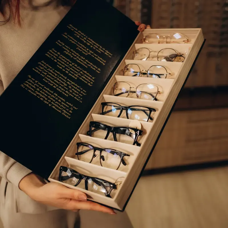 Collectie monturen bij Oculus Optiek